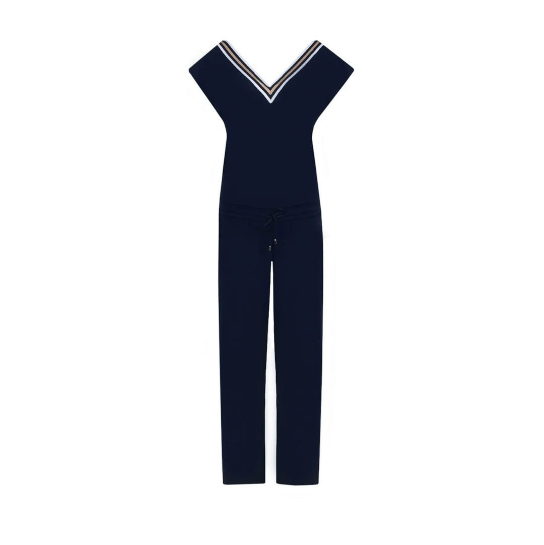 Lise Charmel - Energie Nautique Jumpsuit Strandkleidung Encre Nautique Strandkleid Lise Charmel Bademode