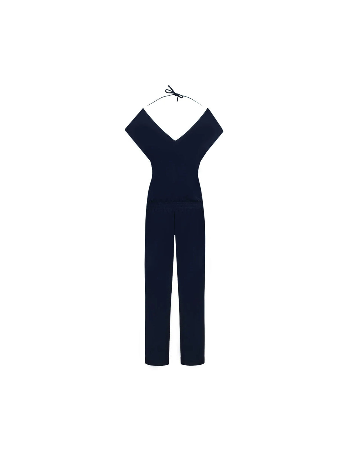 Lise Charmel Swimwear - Energie Nautique Jumpsuit Beach Wear Encre Nautique