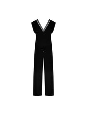 Lise Charmel Swimwear - Energie Nautique Jumpsuit Noir Silver
