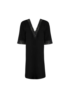 Lise Charmel Swimwear - Ajourage Couture Tunic Noir