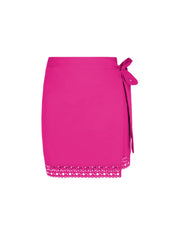Lise Charmel Swimwear - Ajourage Couture Sarong Fuchsia