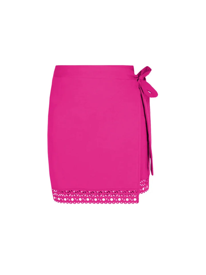 Lise Charmel Swimwear - Ajourage Couture Sarong Fuchsia