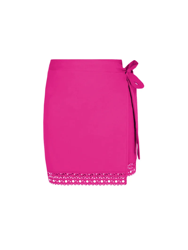 Lise Charmel Swimwear - Ajourage Couture Sarong Fuchsia