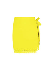 Lise Charmel Swimwear - Ajourage Couture Sarong Jaune