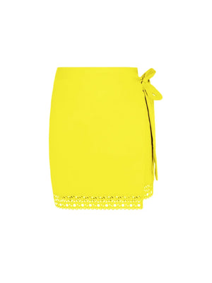 Lise Charmel Swimwear - Ajourage Couture Sarong Jaune