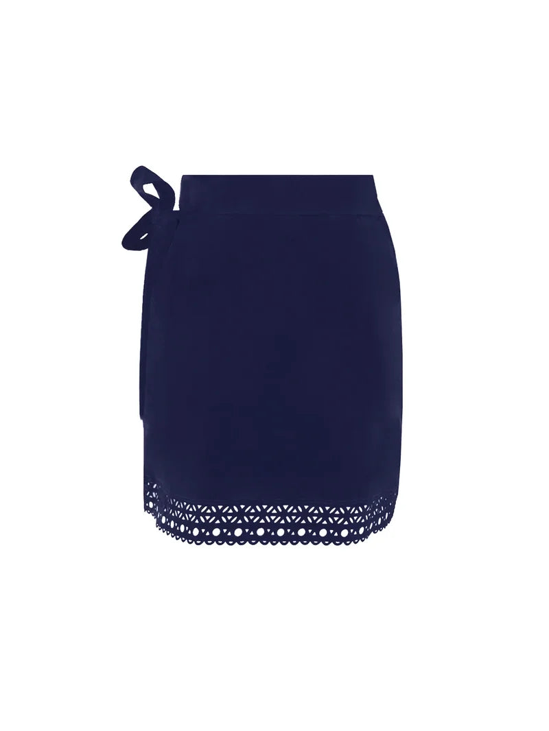 Lise Charmel Swimwear - Ajourage Couture Sarong Marina Couture