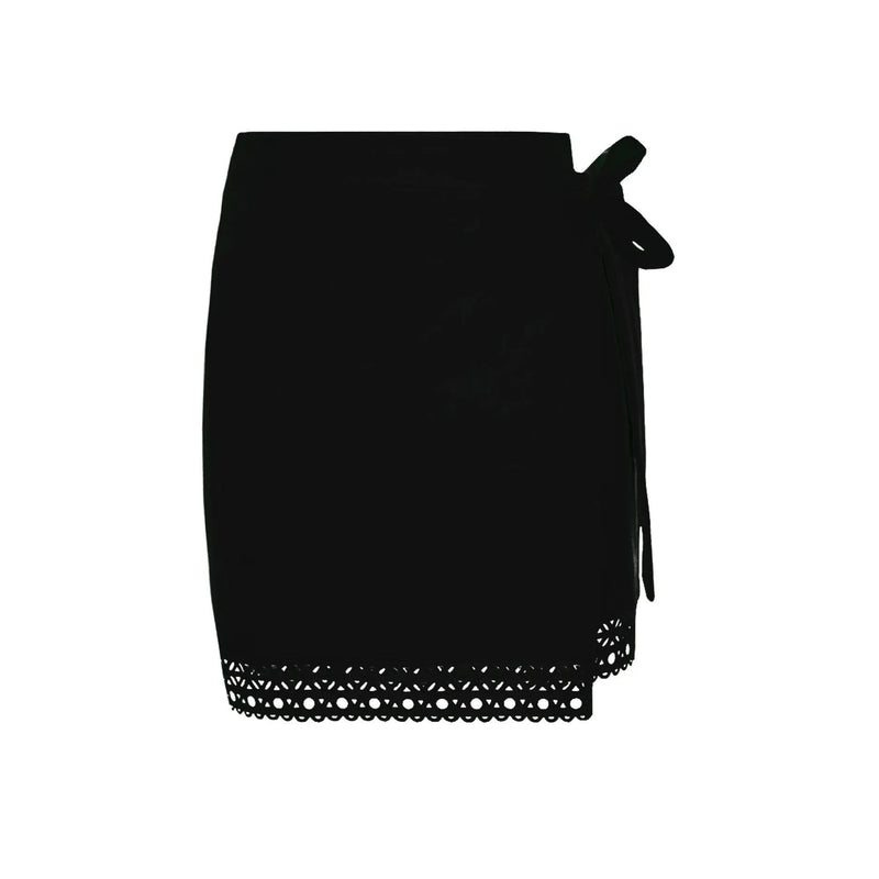 Lise Charmel Swimwear - Ajourage Couture Pareo Black