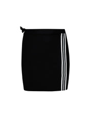 Lise Charmel Swimwear - Energie Nautique Sarong Noir Silver