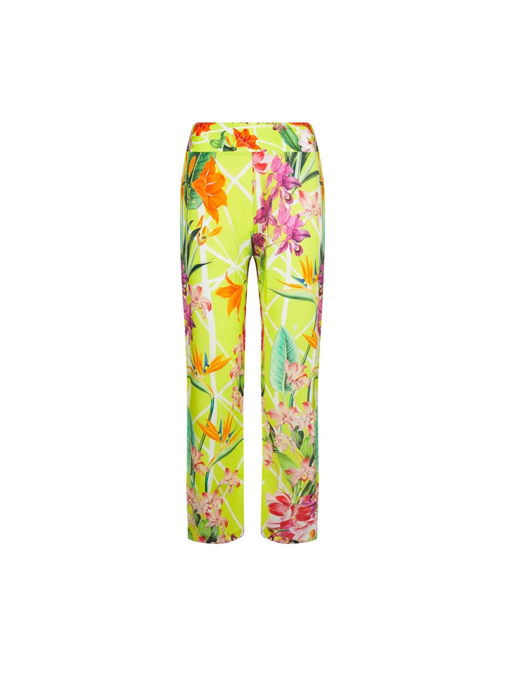 Lise Charmel Swimwear - Fleurs Splendeur Trousers Splendeur Lime