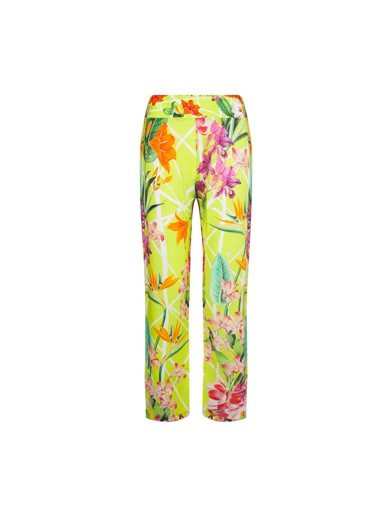 Lise Charmel Swimwear - Fleurs Splendeur Trousers Splendeur Lime
