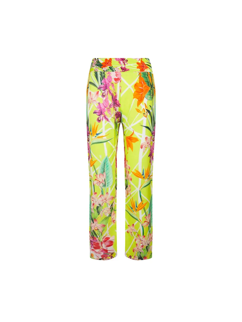 Lise Charmel Swimwear - Fleurs Splendeur Trousers Splendeur Lime