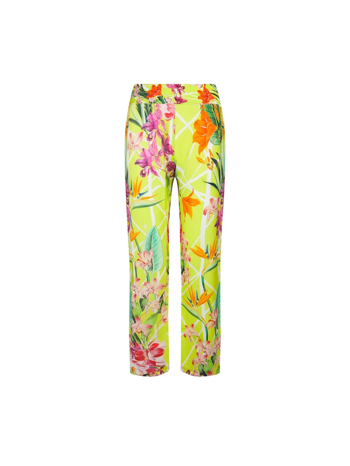 Lise Charmel Swimwear - Fleurs Splendeur Trousers Splendeur Lime