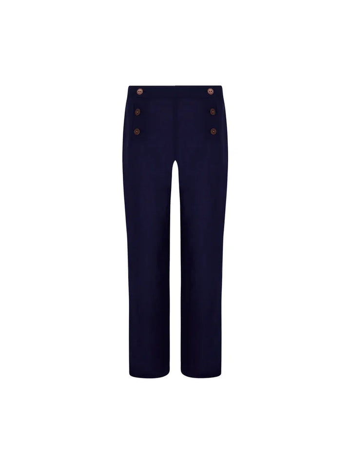 Lise Charmel Swimwear - Cordage Precieux Trousers Cordage Navy
