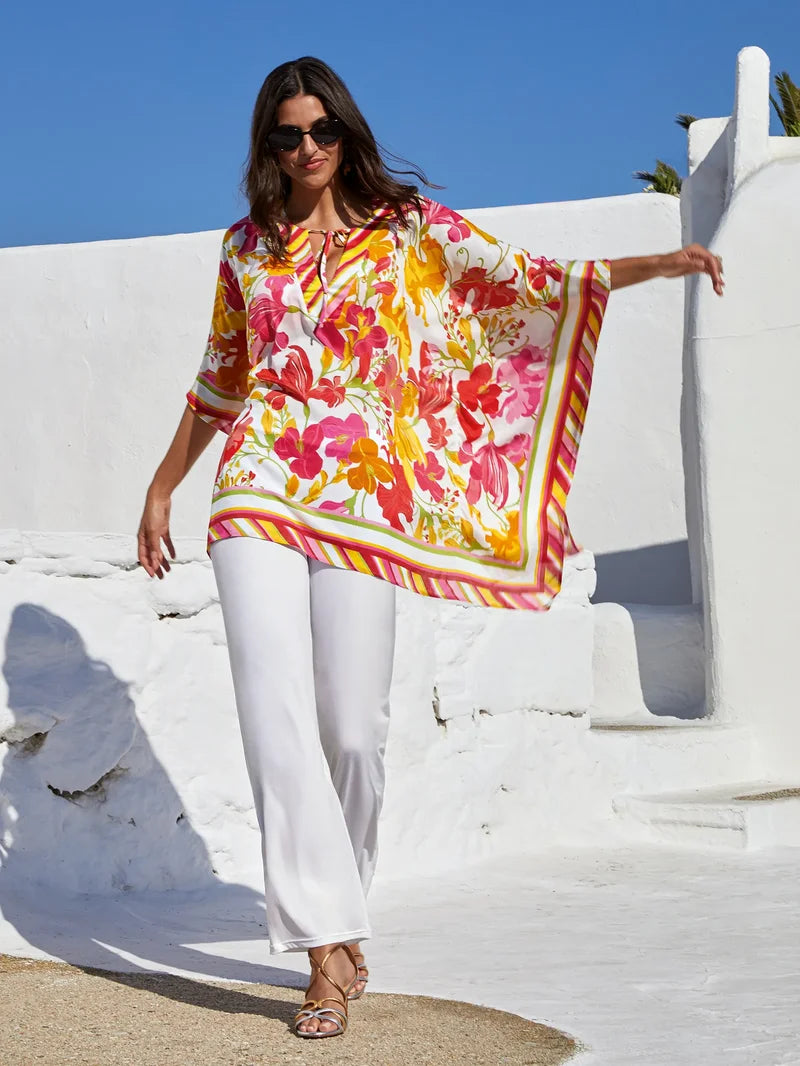 Lise Charmel Swimwear - Chic Nautique Trousers Blanc