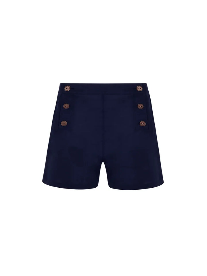 Lise Charmel Swimwear - Cordage Precieux Shorts Cordage Navy