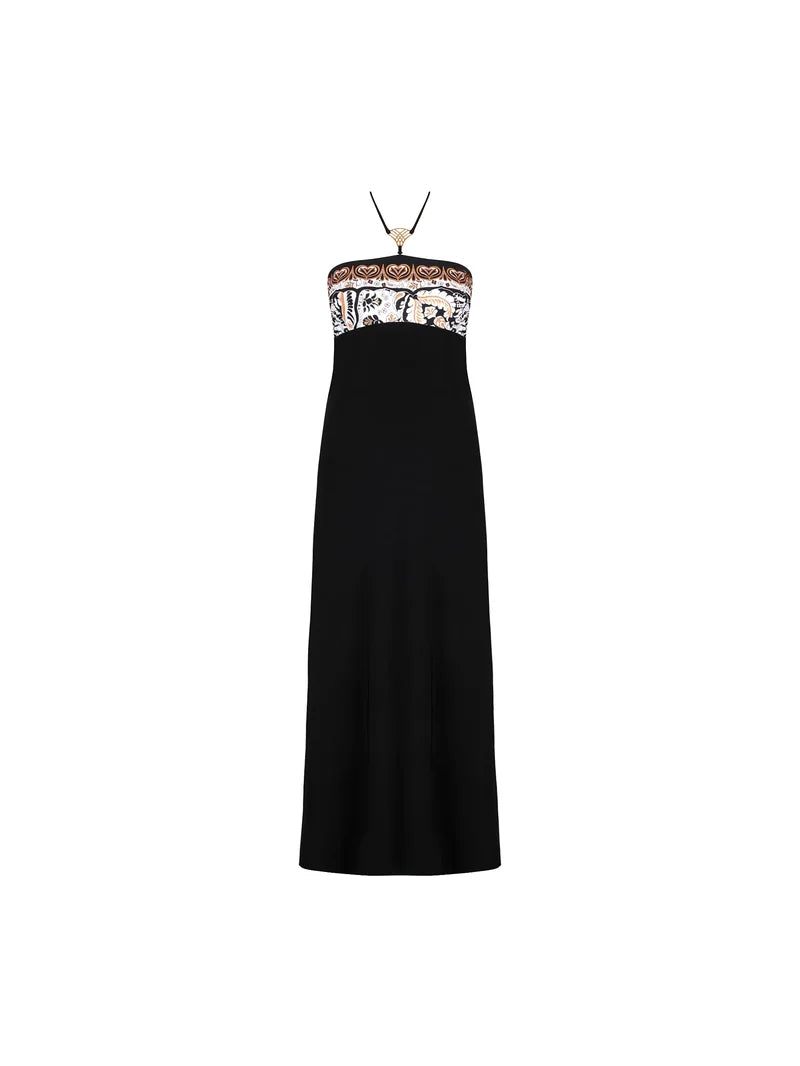 Lise Charmel Swimwear - Reves D'ailleurs Strapless Maxi Dress Reve Eclat
