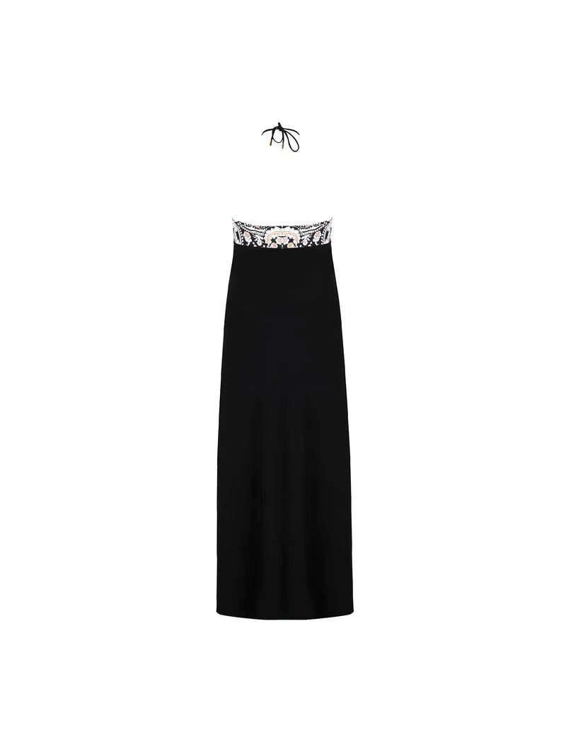 Lise Charmel Swimwear - Reves D'ailleurs Strapless Maxi Dress Reve Eclat