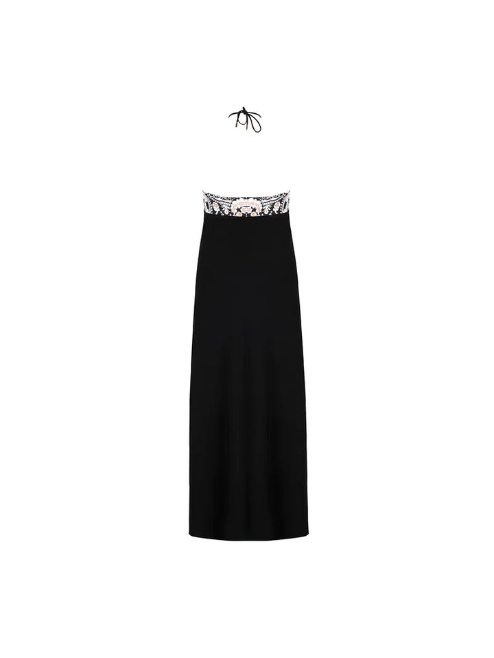 Lise Charmel Swimwear - Reves D'ailleurs Strapless Maxi Dress Reve Eclat