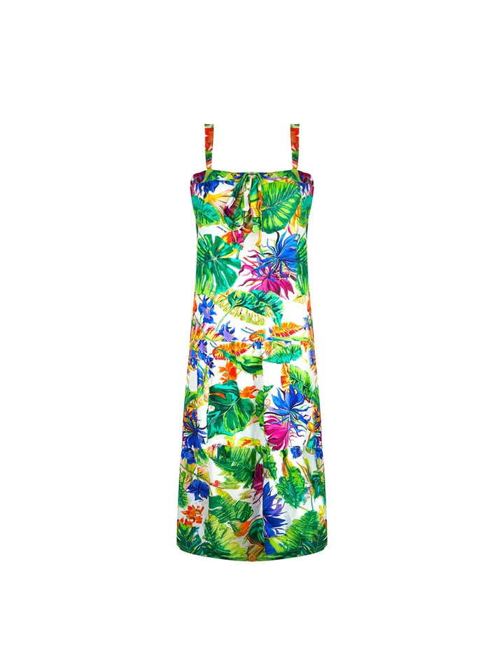 Lise Charmel Swimwear - Eblouissant Eden Maxi Dress Symphonie Eden