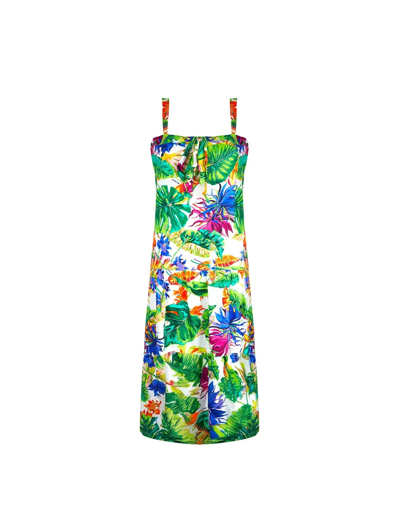 Lise Charmel Swimwear - Eblouissant Eden Maxi Dress Symphonie Eden