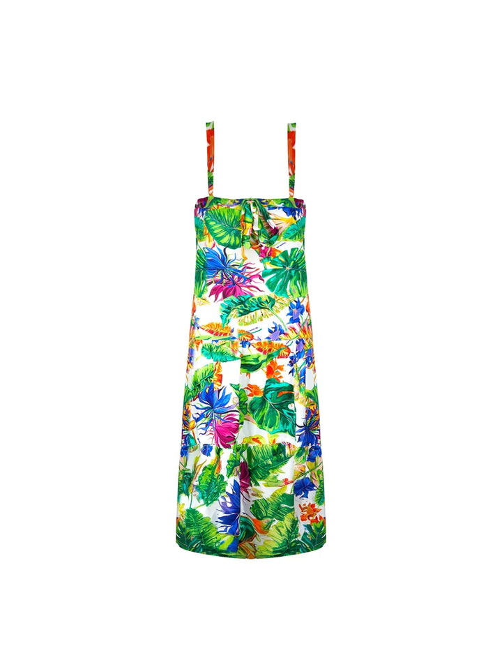 Lise Charmel Swimwear - Eblouissant Eden Maxi Dress Symphonie Eden