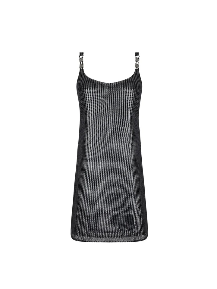 Lise Charmel Swimwear - Eclat D'argent Beach Dress Black Argent