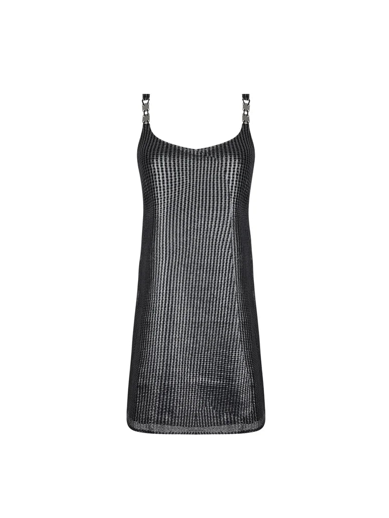 Lise Charmel Swimwear - Eclat D'argent Beach Dress Black Argent