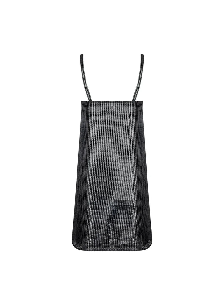 Lise Charmel Swimwear - Eclat D'argent Beach Dress Black Argent