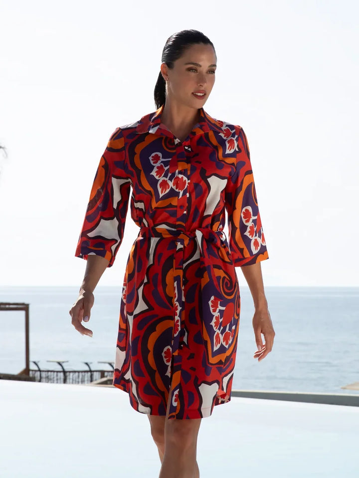 Lise Charmel Swimwear - Ete In Love Long Shirt Ete Sun