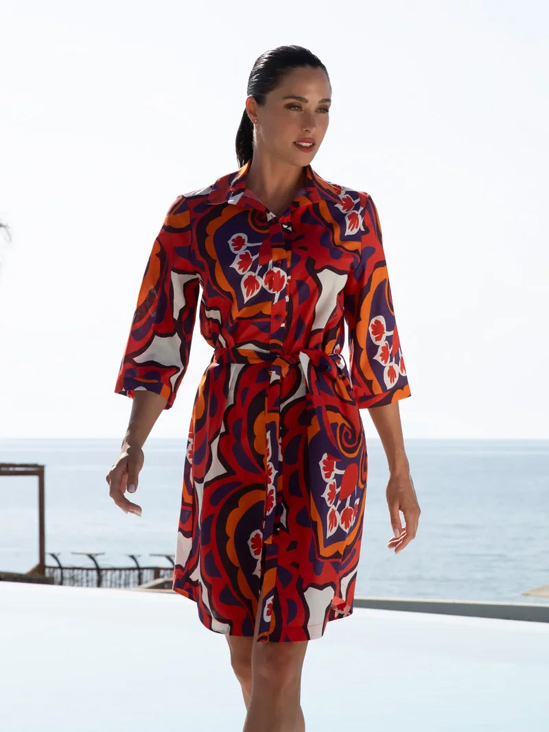 Lise Charmel Swimwear - Ete In Love Long Shirt Ete Sun