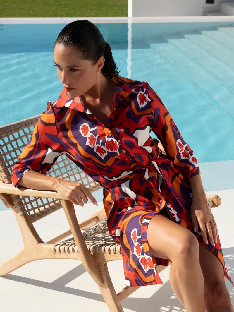 Lise Charmel Swimwear - Ete In Love Long Shirt Ete Sun