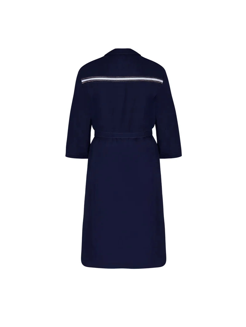 Lise Charmel Swimwear - Cordage Precieux Long Shirt Cordage Navy