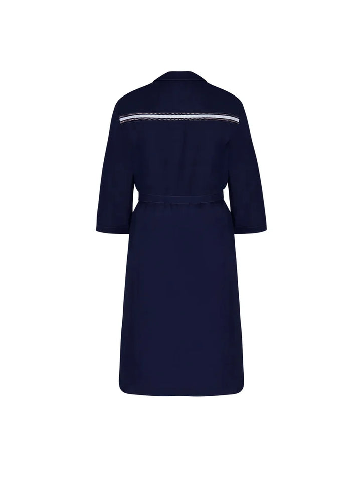 Lise Charmel Swimwear - Cordage Precieux Long Shirt Cordage Navy