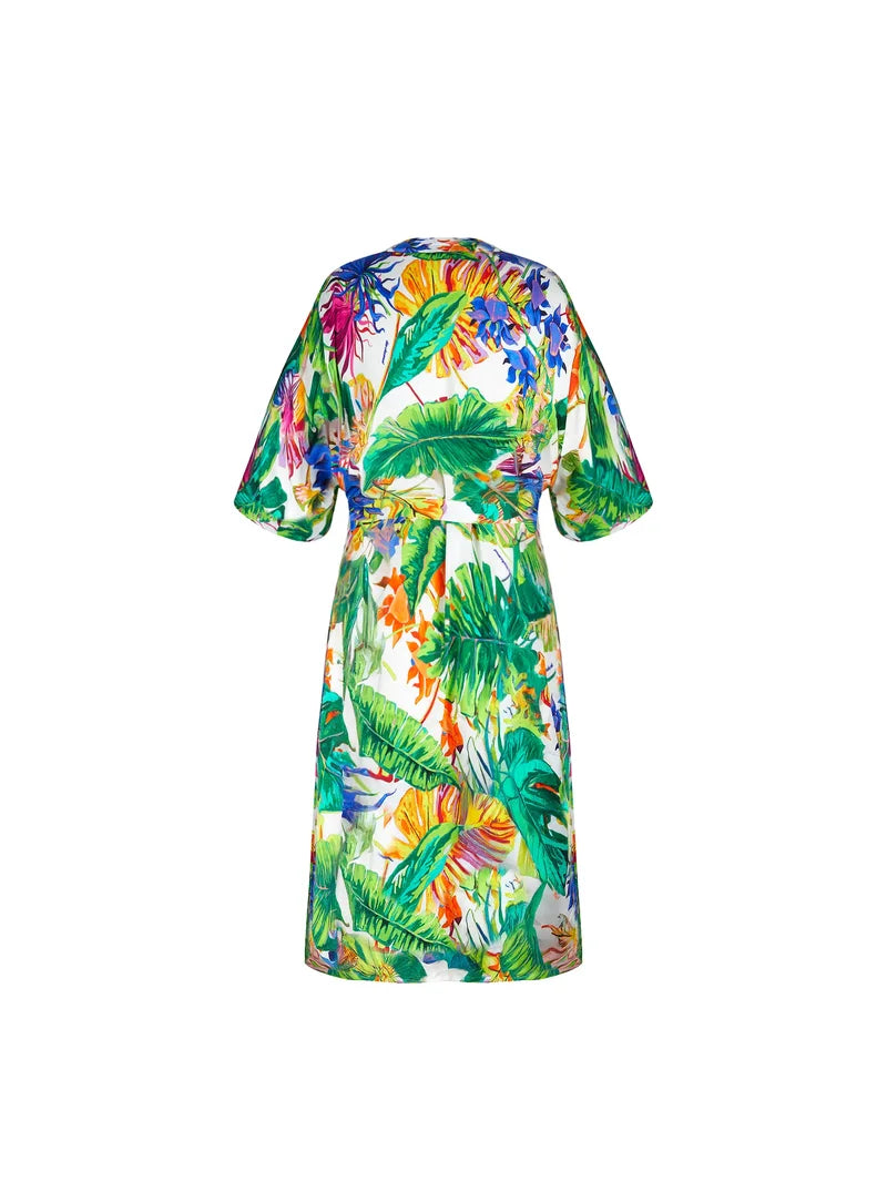 Lise Charmel Swimwear - Eblouissant Eden Short Sleeved Long Shirt Symphonie Eden
