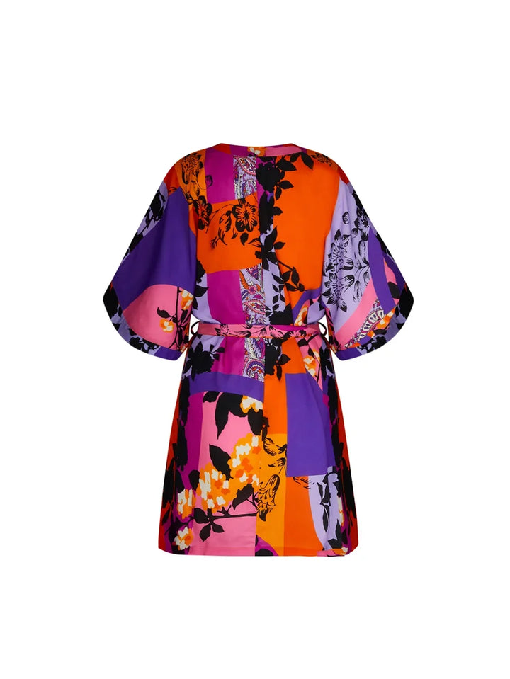 Lise Charmel Swimwear - Magie Sakura Kimono Beach Dress Sakura Solaire