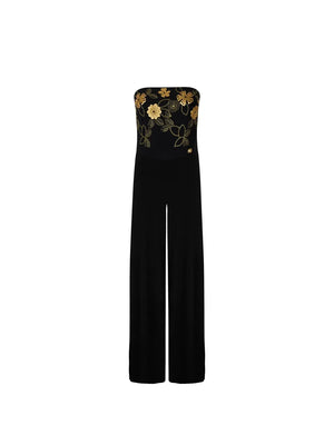 Lise Charmel Swimwear - Etoile En Glam Beach Jumpsuit Etoile Glamour