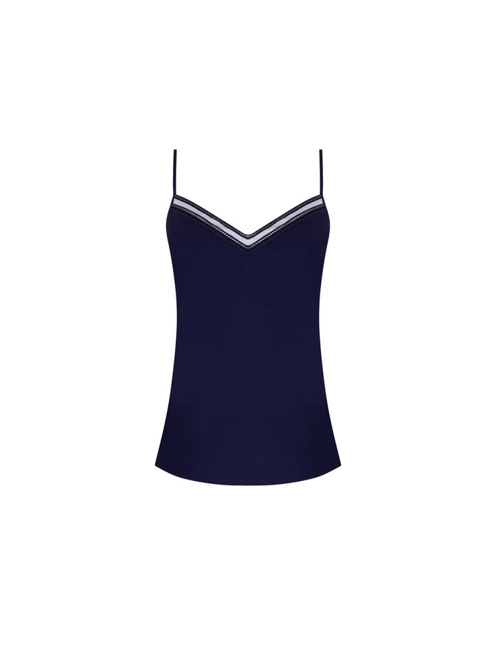 Lise Charmel Swimwear - Cordage Precieux Top Cordage Navy