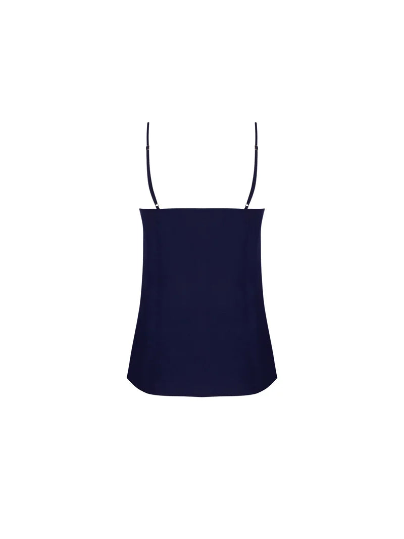 Lise Charmel Swimwear - Cordage Precieux Top Cordage Navy