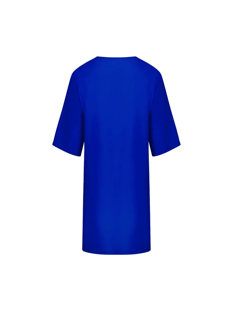 Lise Charmel Swimwear - Grace Infinie Tunic Bleu Infini