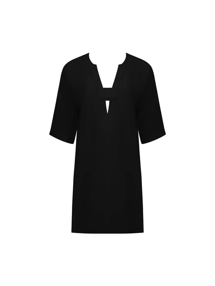 Lise Charmel Swimwear - Grace Infinie Tunic Noir