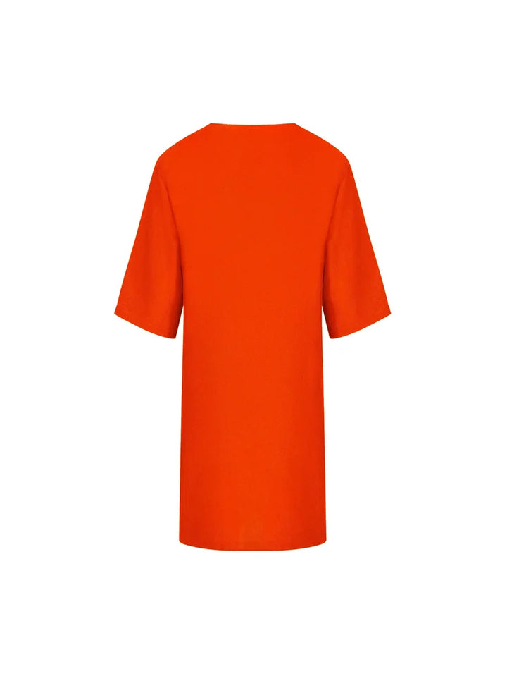 Lise Charmel Swimwear - Grace Infinie Tunic Orange Infini