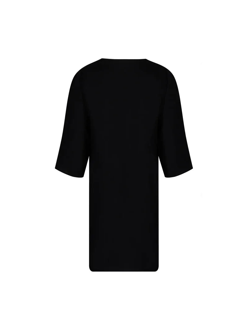 Lise Charmel Swimwear - Eclat D'argent Tunic Cover-Up Black Argent