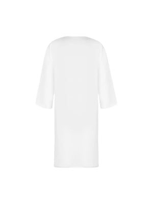 Lise Charmel Swimwear - Eclat D'argent Tunic Cover-Up White Argent