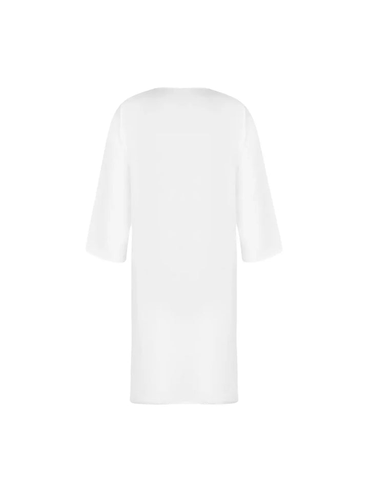 Lise Charmel Swimwear - Eclat D'argent Tunic Cover-Up White Argent