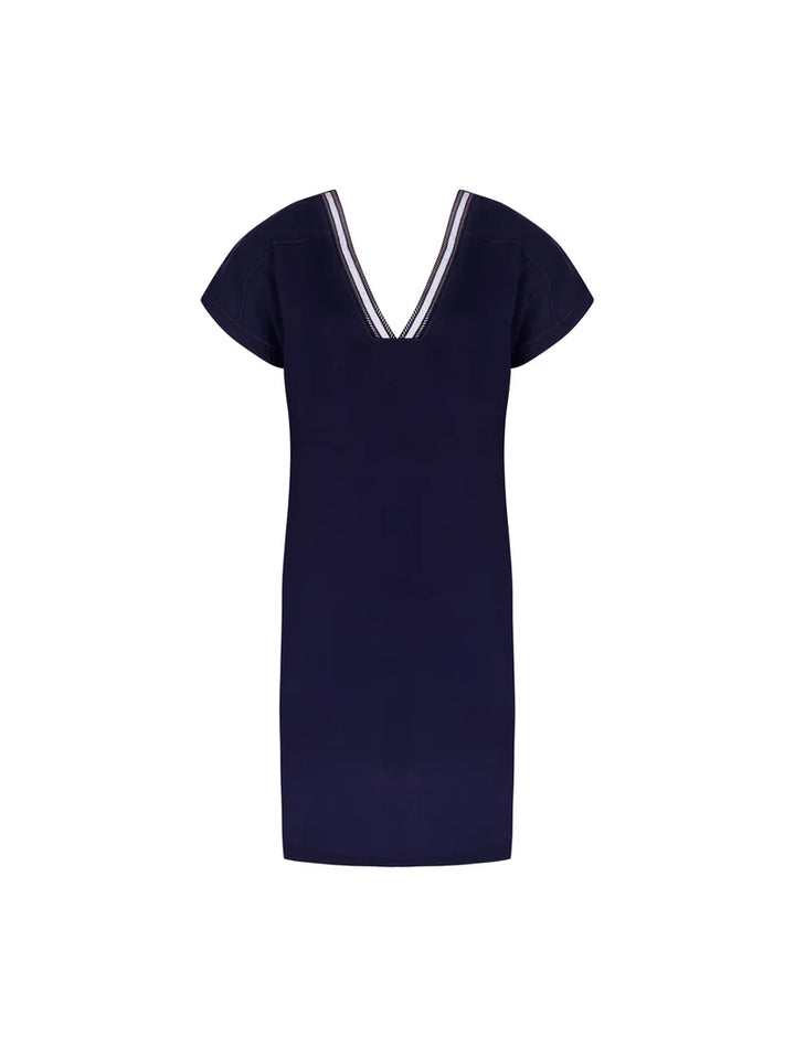 Lise Charmel Swimwear - Cordage Precieux Tunic Cover-Up Cordage Navy