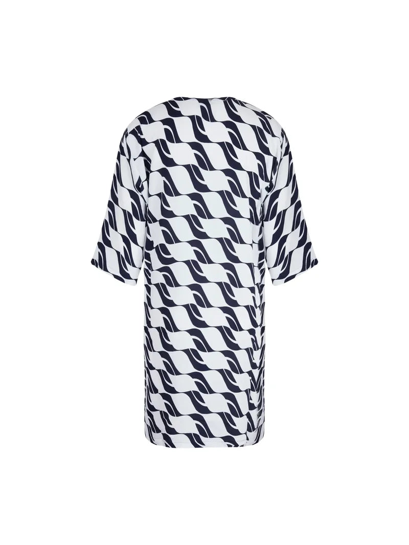 Lise Charmel Swimwear - Danse Des Vagues Tunic Danse Blue