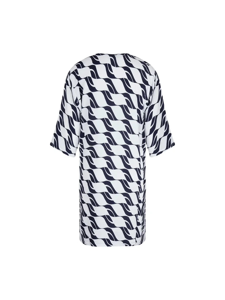 Lise Charmel Swimwear - Danse Des Vagues Tunic Danse Blue
