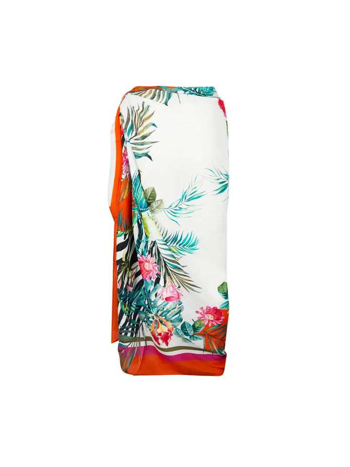 Lise Charmel Swimwear - Echappee Libre Sarong Echappee Tropic