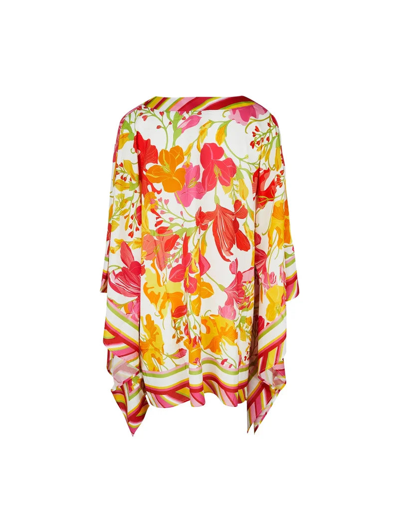 Lise Charmel Swimwear - Envolee Florale Poncho Bouquet Florale