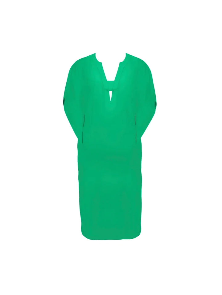 Lise Charmel Swimwear - Grace Infinie Poncho Emeraude Infini